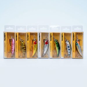 Lucana Glitter lure
