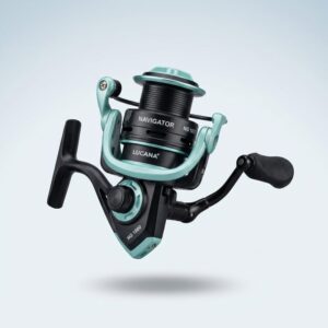 Lucana Navigator Spinning Reel — 1000
