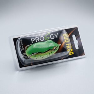 Proggy Bug frog
