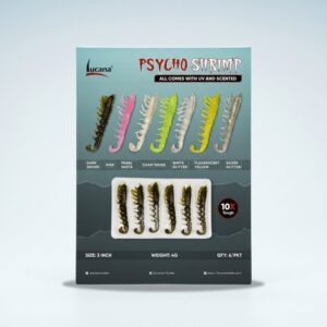 Lucana Psycho Shrimp