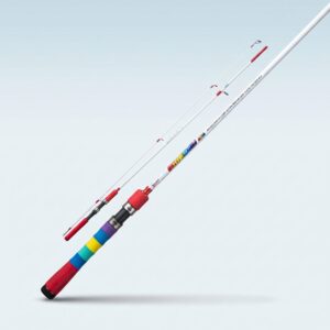 Lucana Rainbow 5.5ft Solid Spinning Rod
