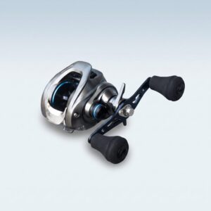Tackleman Blue sapphire Bc reel