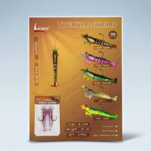 Lucana Twinkle shrimp