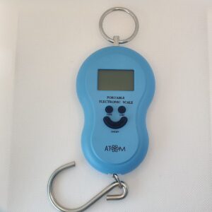 Atom Portable weight scale battery included