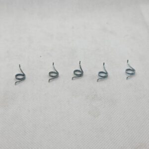 Bail arm spring for daiwa reels