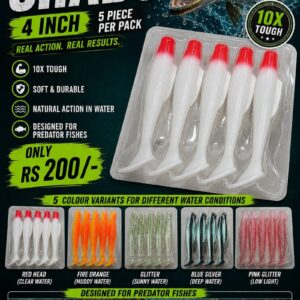 Bait Suit Soft lures