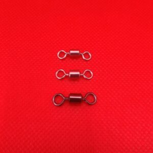 Barrel swivel