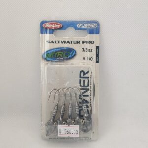 Berkley Nitro 1/0 10 gm