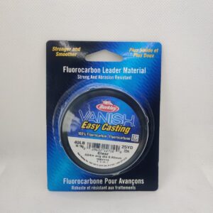 Berkley Vanish Florocarbon