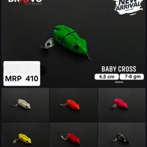 Bravvo Baby cross