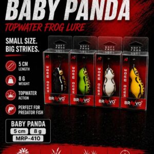 Bravvo Baby Panda