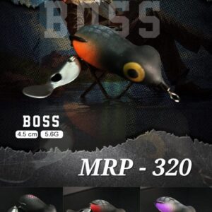 Bravvo Boss