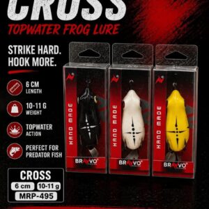 Bravvo Cross
