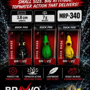 Bravvo Duck Pro