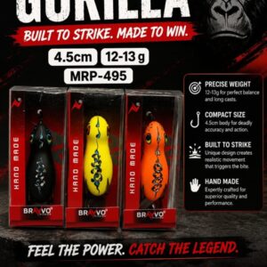 Bravvo Gorilla