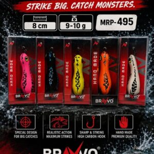 Bravvo Monster
