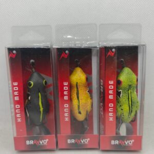 Bravvo Mr frog