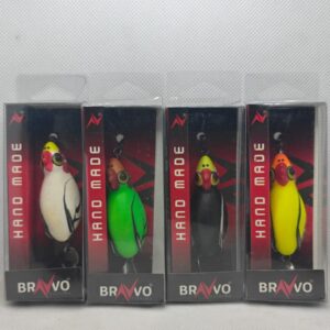 Bravvo Mr Hen