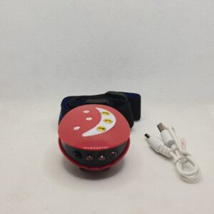 Cap head torch with sensor
