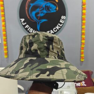 Cap with mask