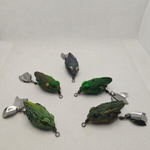 Channa Club Beetle