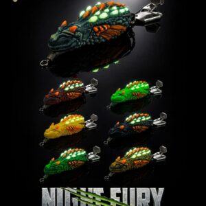 Channa club Night fury