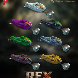 Channa club Rex