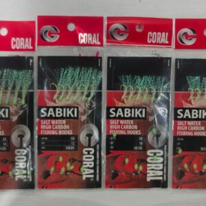 Coral sabiki