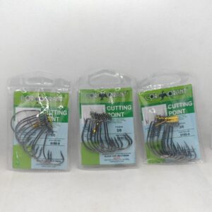 Cormorant worm hook