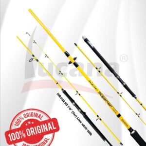 Daiwa jupiter superior 7 ft