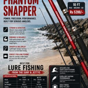 Daiwa Phantom Snapper
