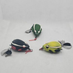 Dr frog Frogy