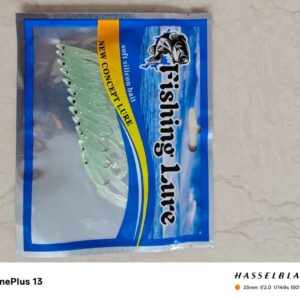 Eel fish soft lure UL