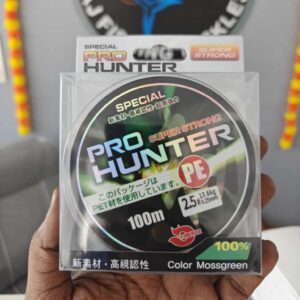 Fire fox Pro hunter braid
