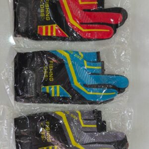 Fisher gloves pair
