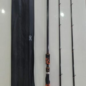 Fisher king Eagle Josh 8 ft spinning