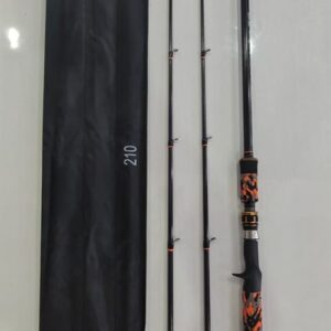 Fishers king Eagle Josh 7ft BC rod