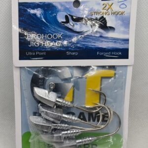 GT jig heads