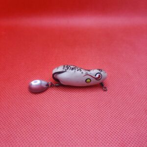 Hamster Assasin frog