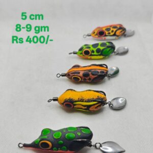 Hamster Natural Frogs