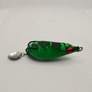 Hamster Serpentine frog