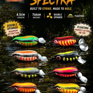 Hamster Spectra