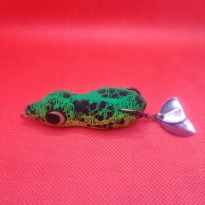 Hand craft Zumo frog