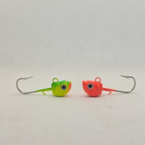 Hand made jighead 4/0 20 gm