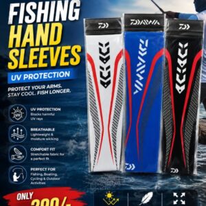 Hand sleeves