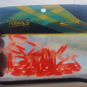 Hawas micro soft baits