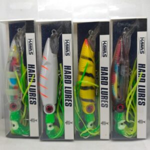 Hawas Thunder squid