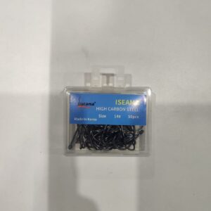 Iseama Hooks