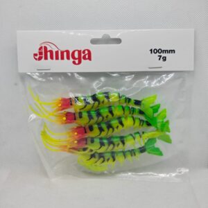 Jhinga shrimp 100 mm 7gm