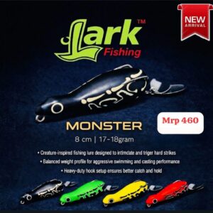 Lark Monster